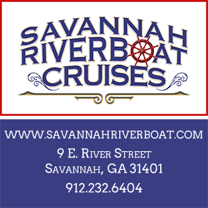 Savannah Riverboat Cruise Virtual Tour