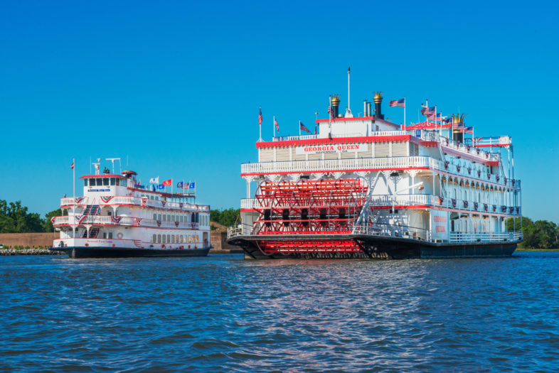 gambling cruise savannah ga