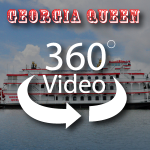 Georgia Queen Savannah Riverboat