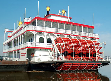 2-Hour Savannah Sunset Riverboat Cruise