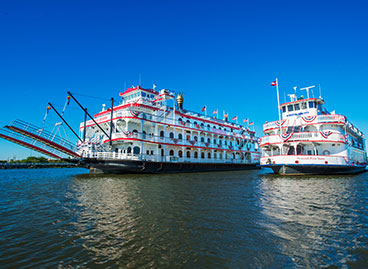 Cruises Savannah Riverboat