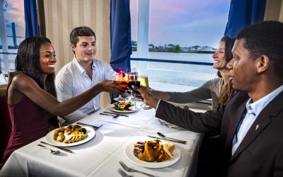 Dinner Cruise vs. Traditional Dining: Why Choose a Riverboat Experience?