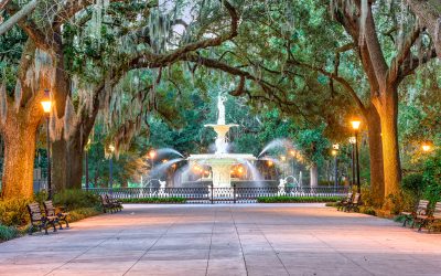 Best Ways to Go Sightseeing in Savannah Without a Car