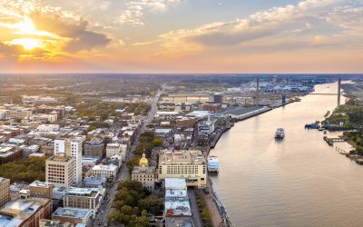 Top 5 Reasons a Savannah Harbor Cruise is the Best Way to See the City