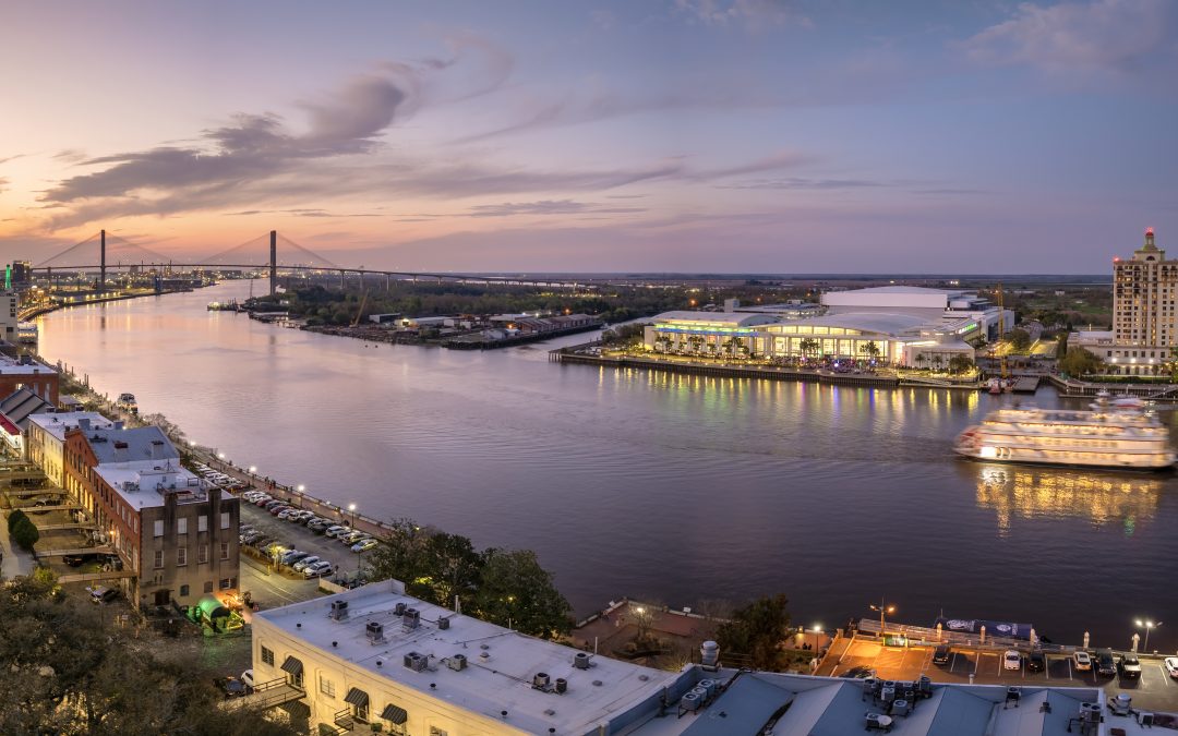 Exploring Savannah by Water: Why a Savannah Harbor Tour Belongs on Your Itinerary