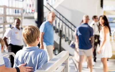 What Counts as a Group Cruise in Savannah and How Do You Book One?