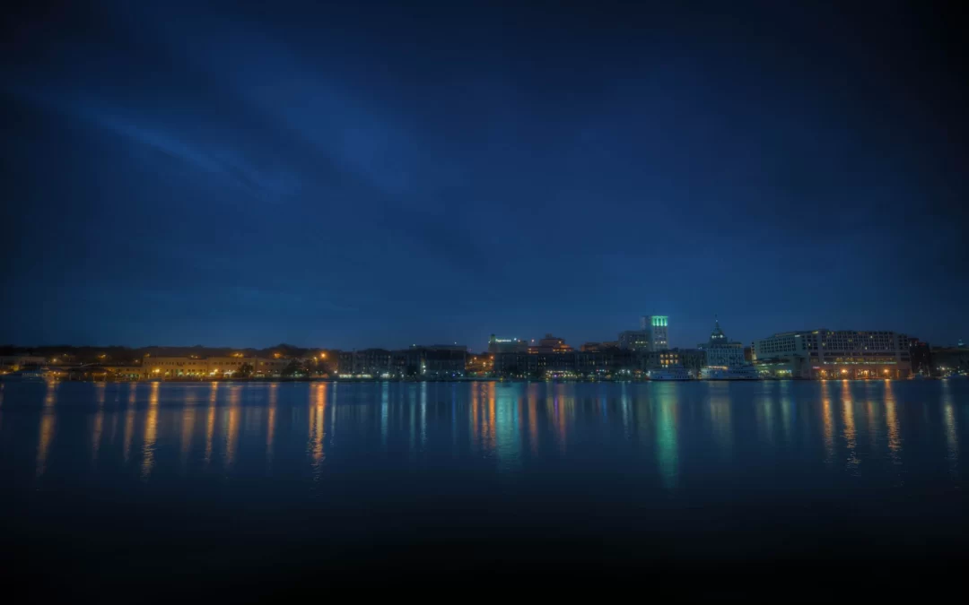 Why Is Savannah the Most Haunted City in America?